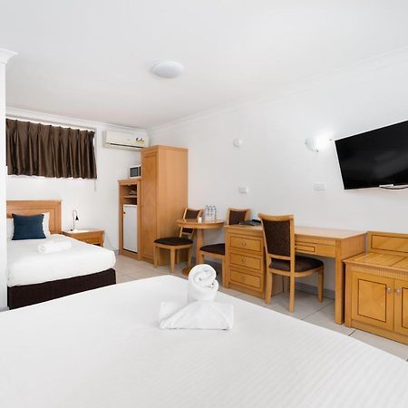Apollo Motel Biloela Dış mekan fotoğraf