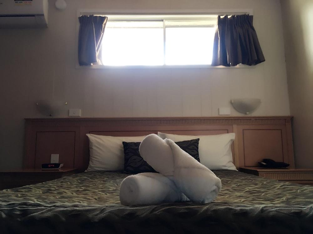 Apollo Motel Biloela Dış mekan fotoğraf