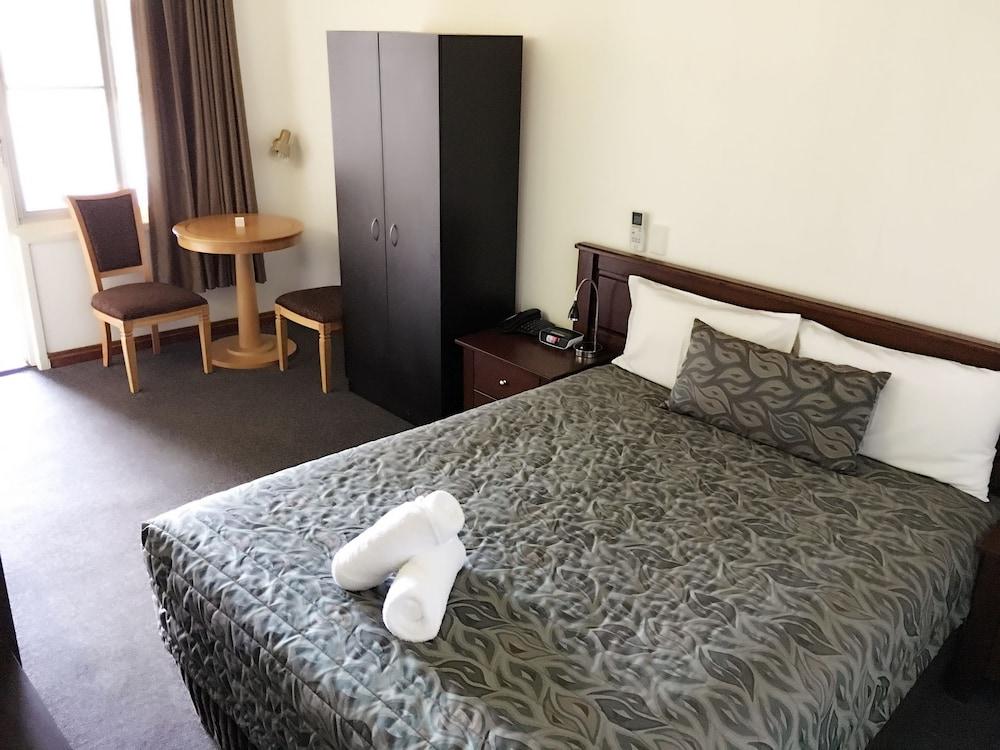 Apollo Motel Biloela Dış mekan fotoğraf