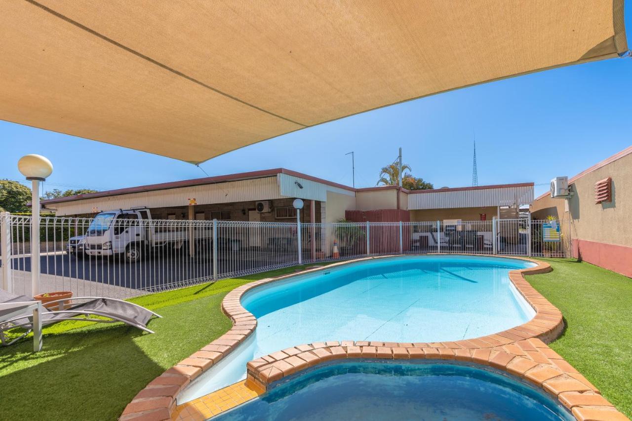 Apollo Motel Biloela Dış mekan fotoğraf