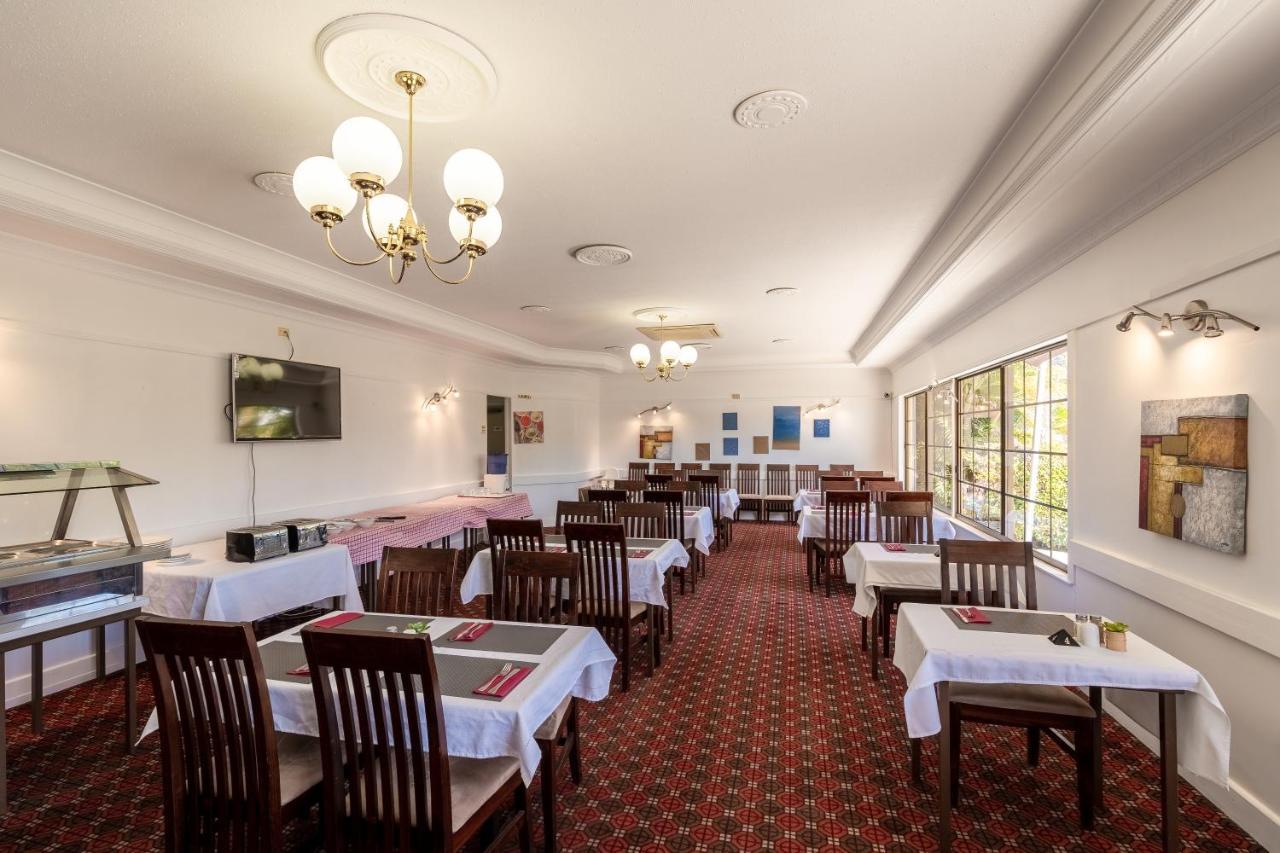 Apollo Motel Biloela Dış mekan fotoğraf