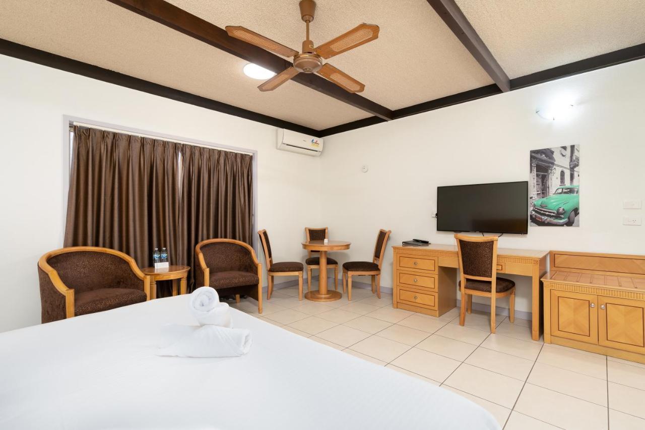 Apollo Motel Biloela Dış mekan fotoğraf