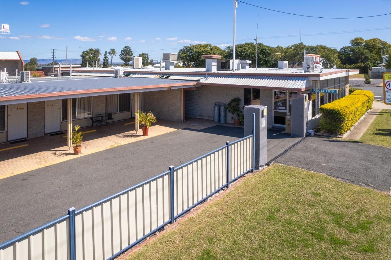 Apollo Motel Biloela Dış mekan fotoğraf