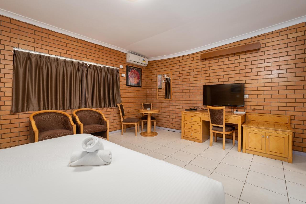 Apollo Motel Biloela Dış mekan fotoğraf