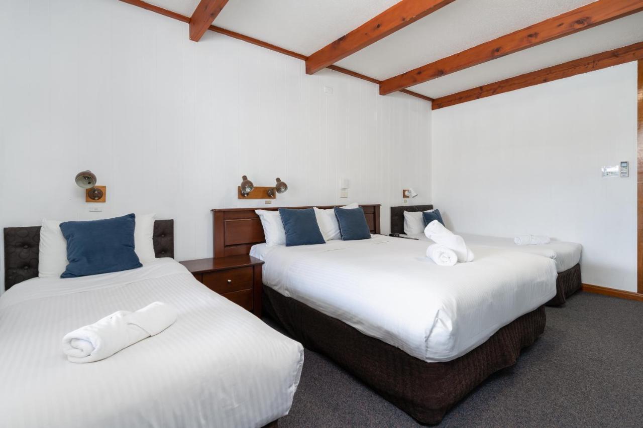 Apollo Motel Biloela Dış mekan fotoğraf
