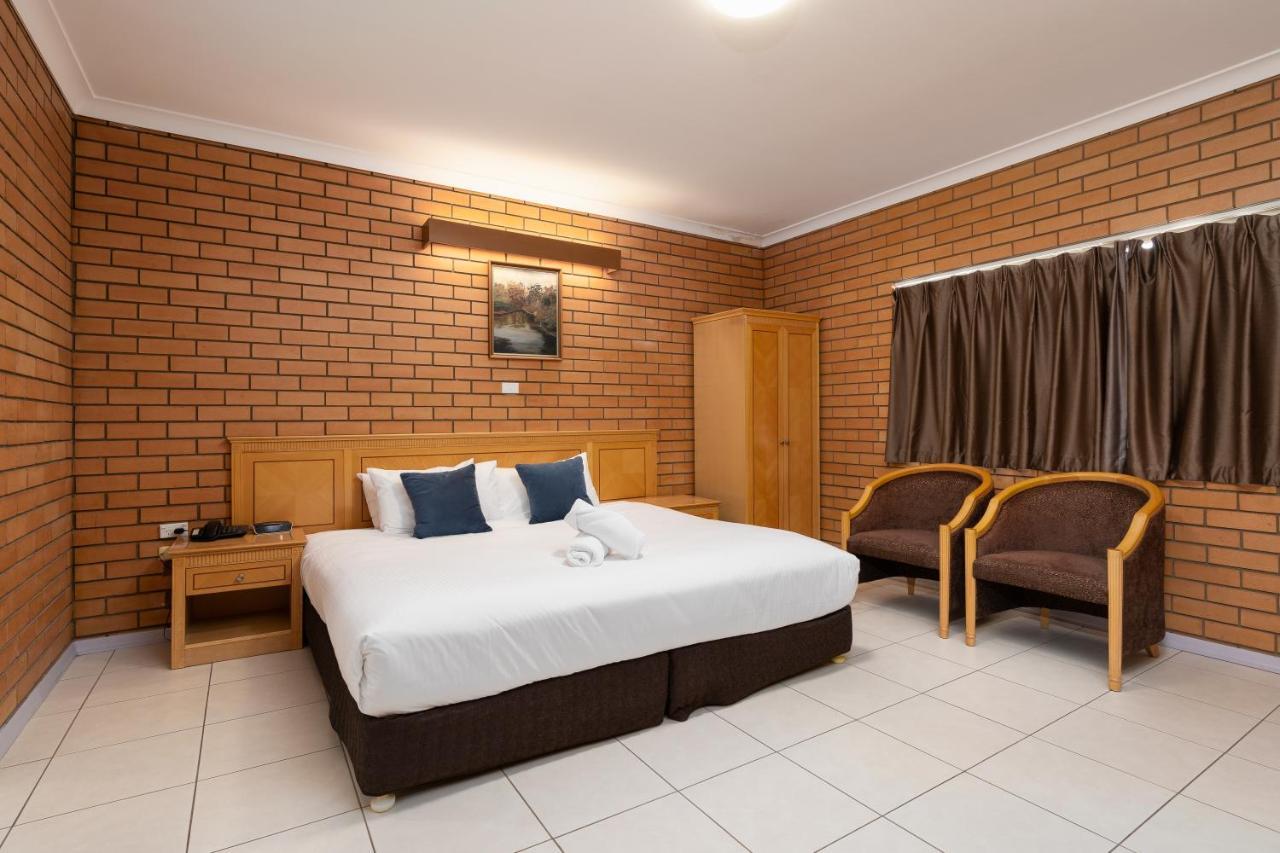 Apollo Motel Biloela Dış mekan fotoğraf