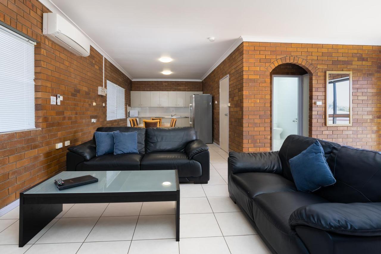 Apollo Motel Biloela Dış mekan fotoğraf