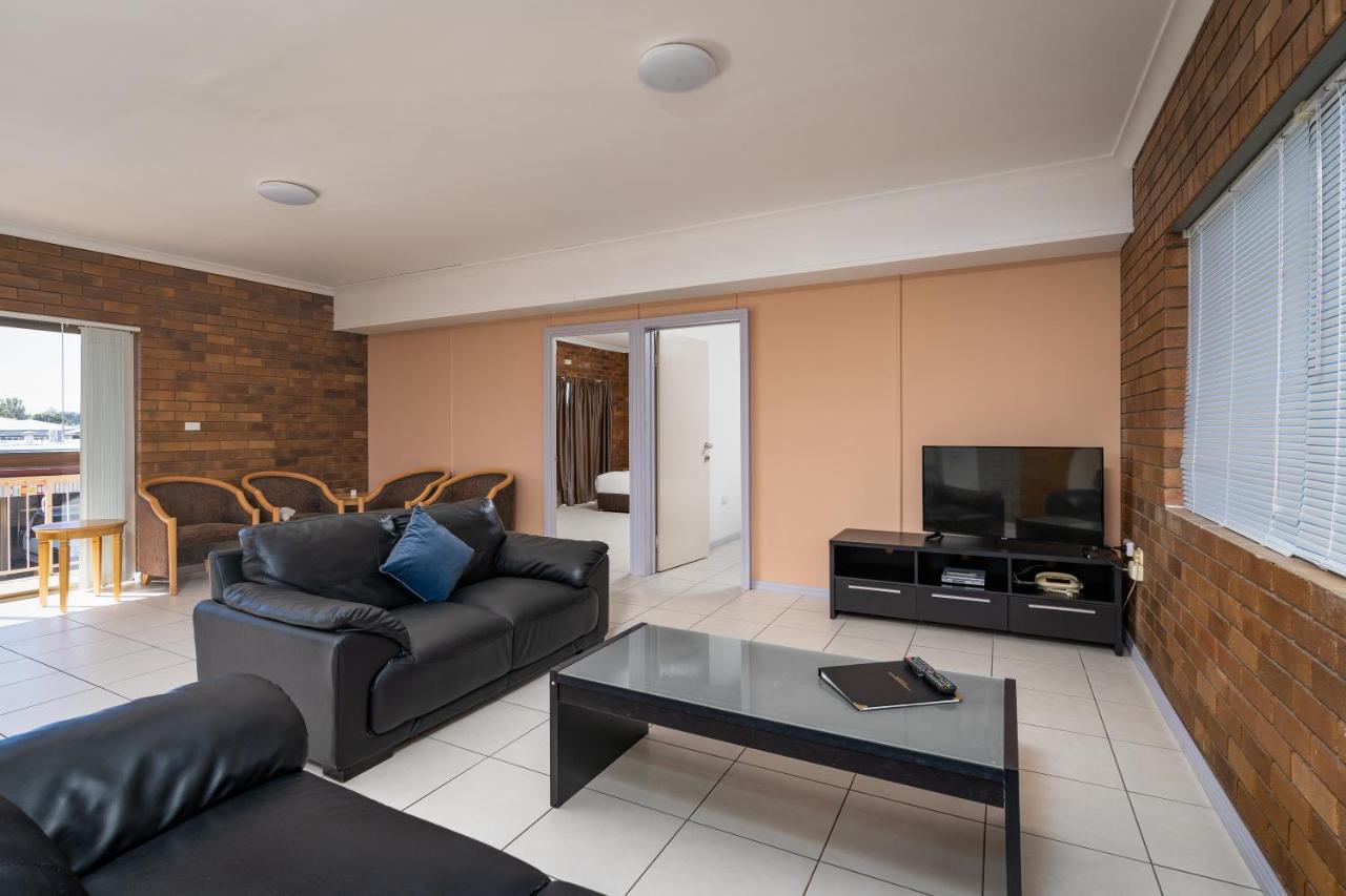 Apollo Motel Biloela Dış mekan fotoğraf