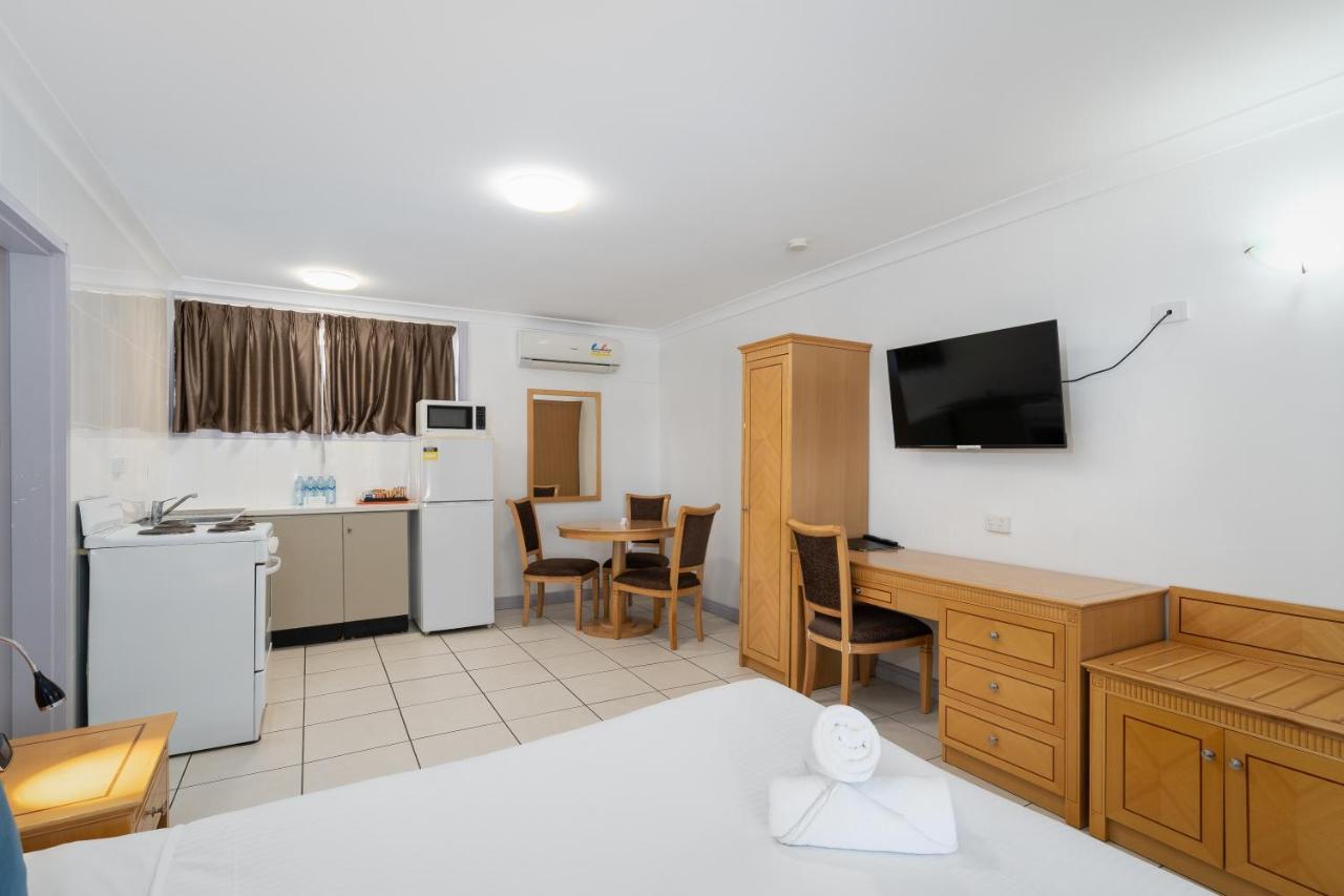 Apollo Motel Biloela Dış mekan fotoğraf