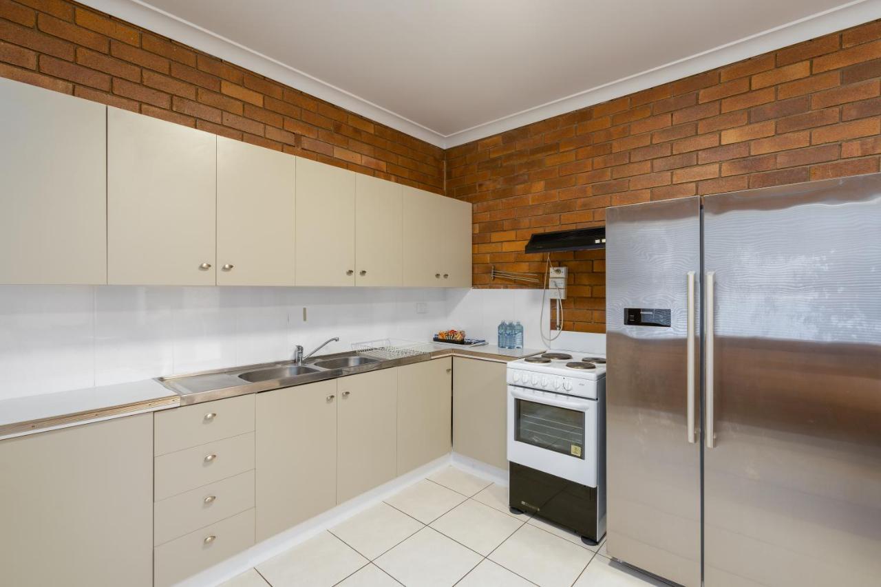 Apollo Motel Biloela Dış mekan fotoğraf