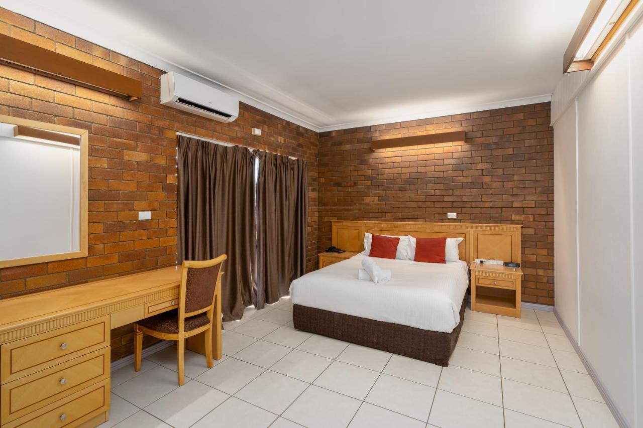 Apollo Motel Biloela Dış mekan fotoğraf