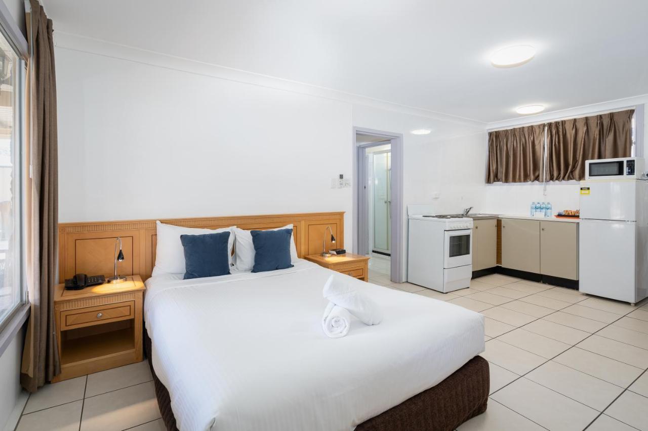 Apollo Motel Biloela Dış mekan fotoğraf