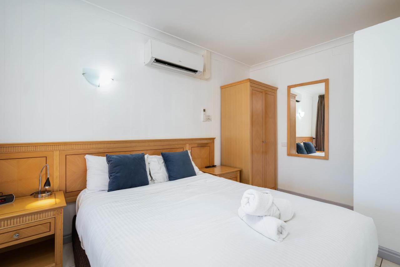 Apollo Motel Biloela Dış mekan fotoğraf