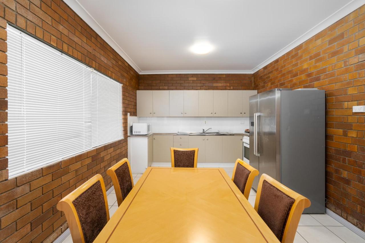 Apollo Motel Biloela Dış mekan fotoğraf