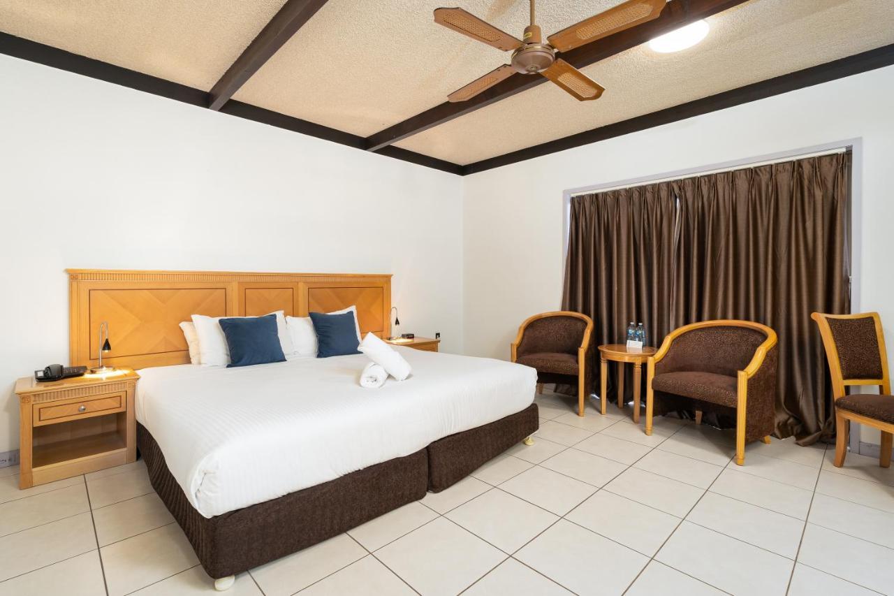 Apollo Motel Biloela Dış mekan fotoğraf