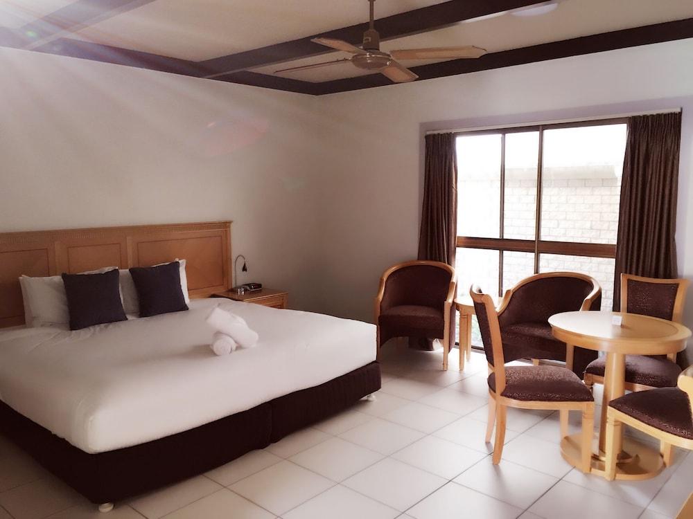 Apollo Motel Biloela Dış mekan fotoğraf
