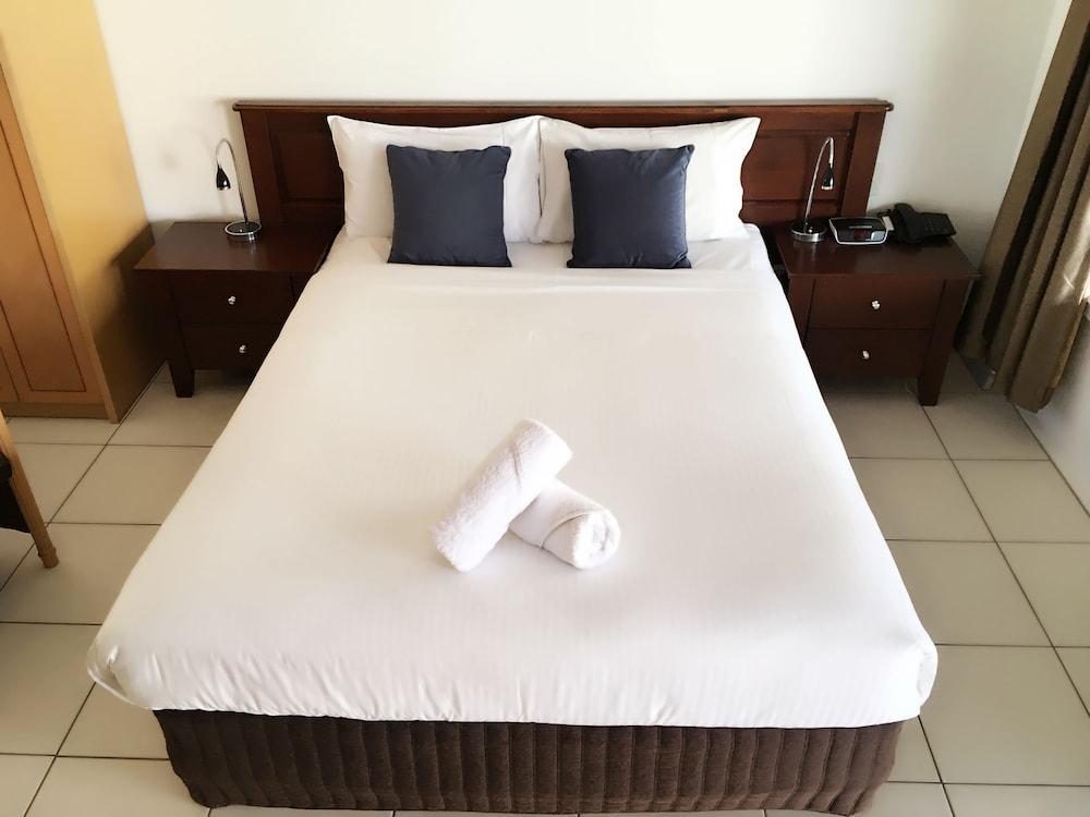 Apollo Motel Biloela Dış mekan fotoğraf