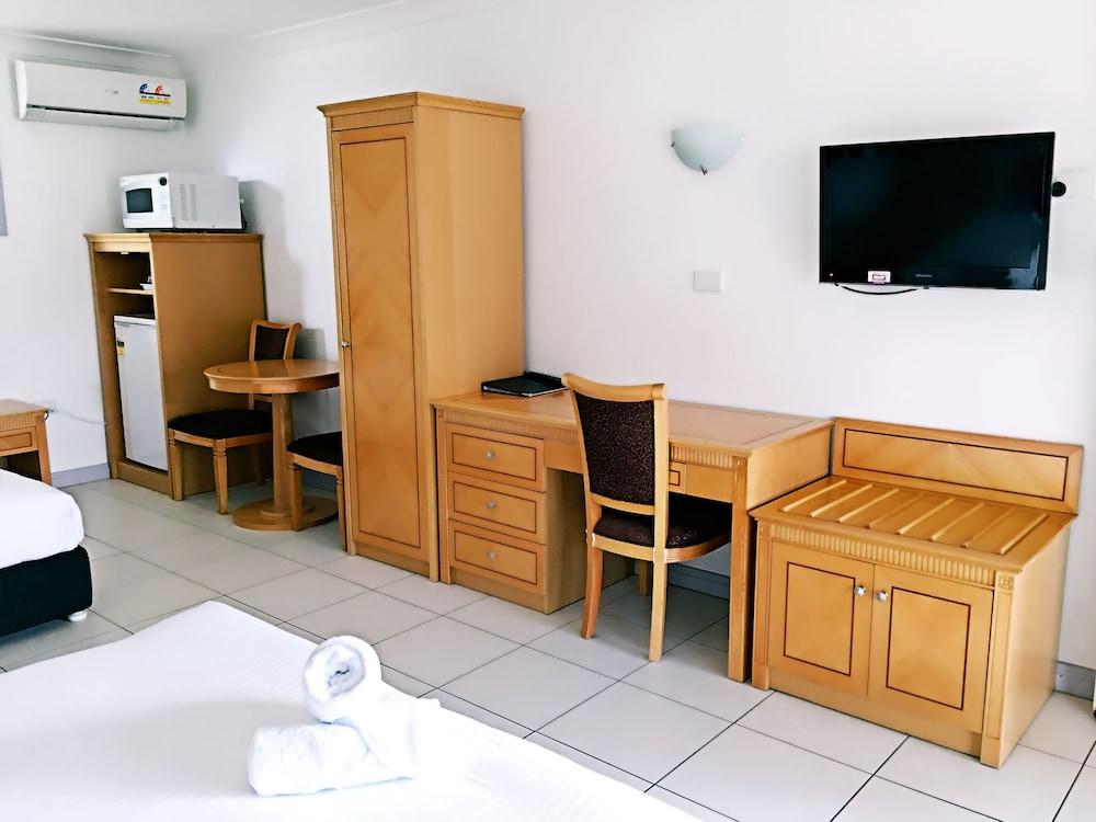 Apollo Motel Biloela Dış mekan fotoğraf