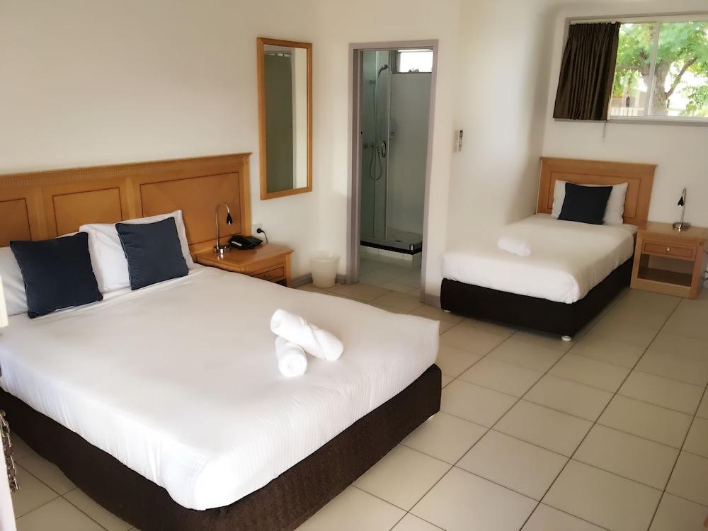 Apollo Motel Biloela Dış mekan fotoğraf