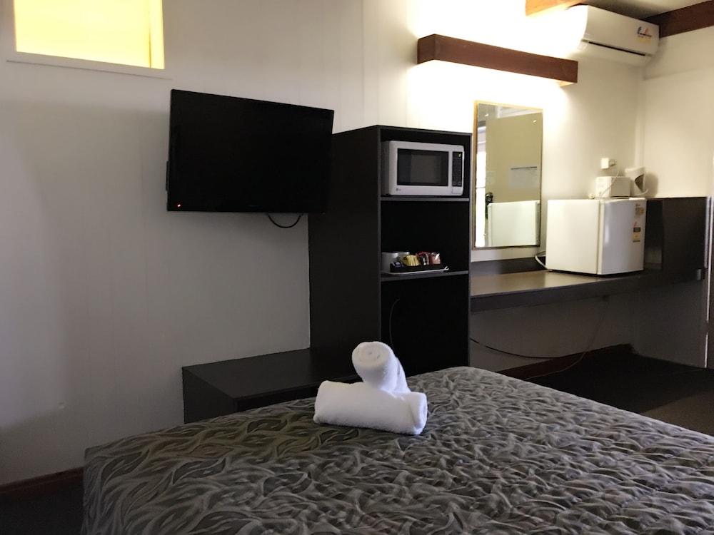 Apollo Motel Biloela Dış mekan fotoğraf