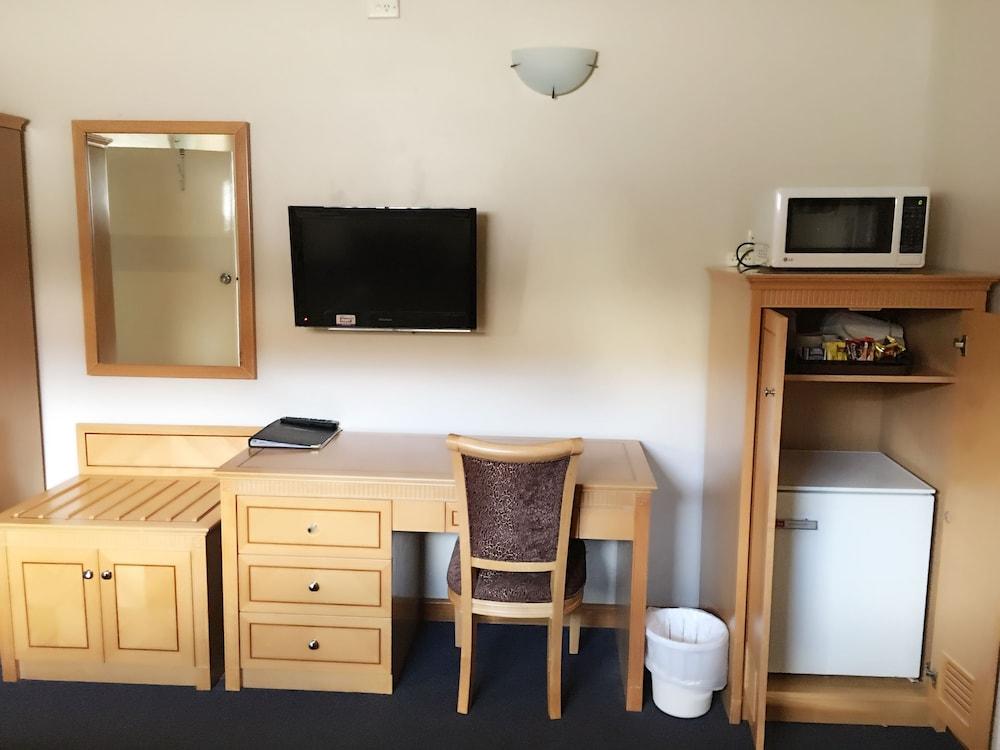 Apollo Motel Biloela Dış mekan fotoğraf
