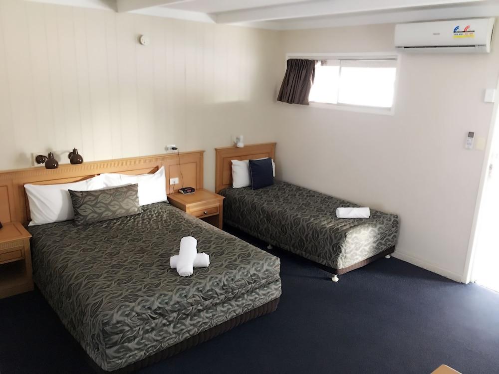 Apollo Motel Biloela Dış mekan fotoğraf