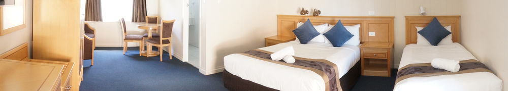 Apollo Motel Biloela Dış mekan fotoğraf