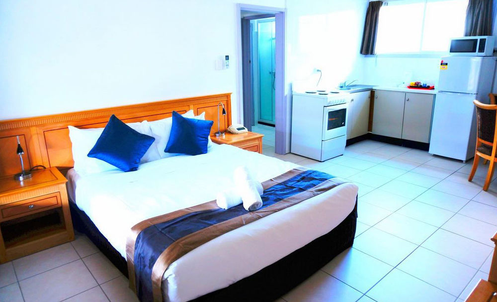 Apollo Motel Biloela Dış mekan fotoğraf
