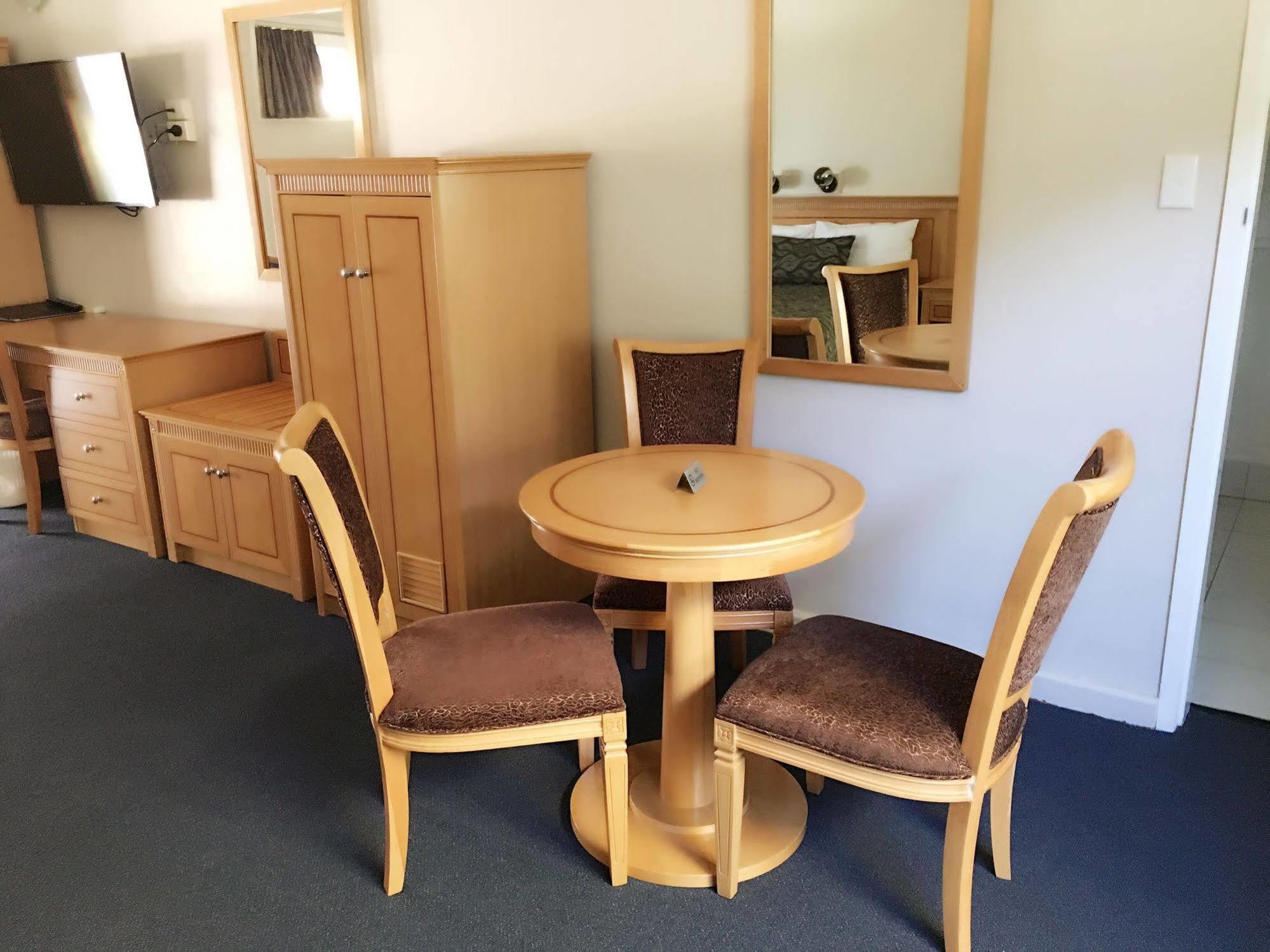 Apollo Motel Biloela Dış mekan fotoğraf