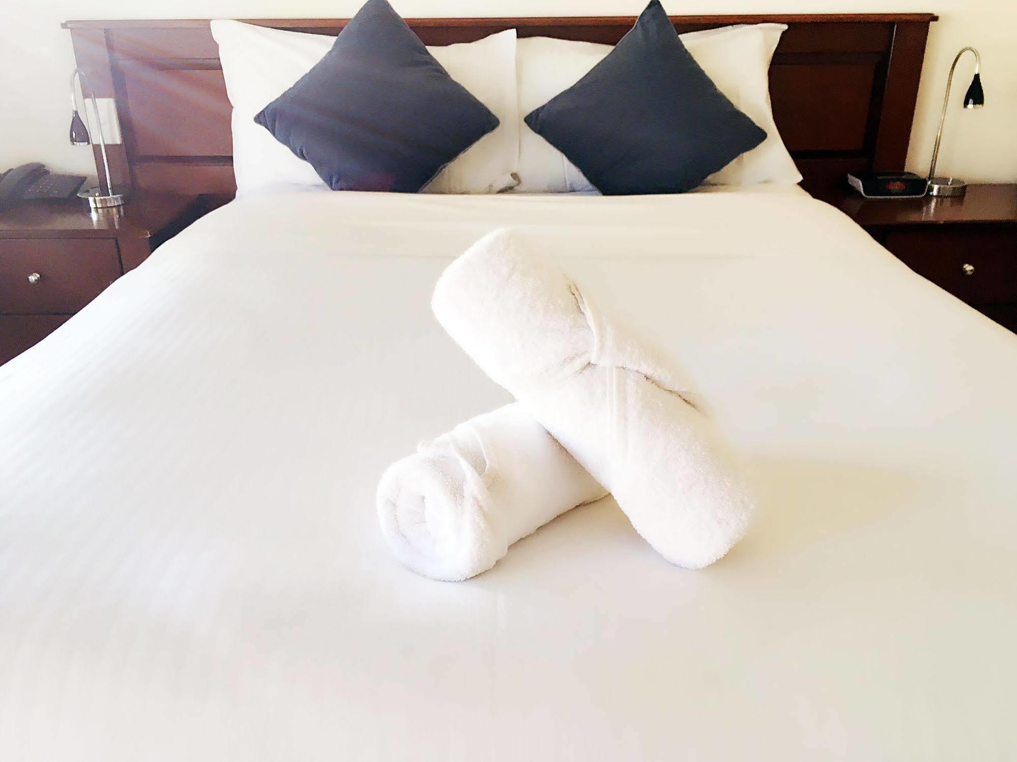 Apollo Motel Biloela Dış mekan fotoğraf